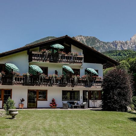 Der Laerchenhof Ferienwohnungen Шенау-ам-Кенігсзе Екстер'єр фото